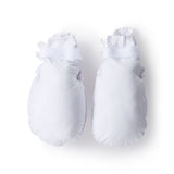 McKesson Protective Hand Mitts Double-security Mitts One Size Fits Most Strap Fastening 1-Strap