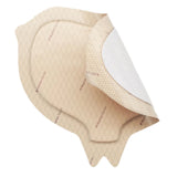 Mölnlycke Mepilex Border Sacrum Foam Dressing, Sacral, Bordered, Sterile - 282055 - LL Medico
