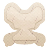 Molnlycke Mepilex Border Heel Foam Dressing, 8-3/5 x 9 Inch