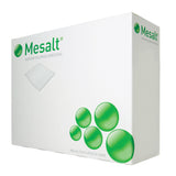 Molnlycke Mesalt Sodium Chloride Impregnated Dressing, ¾ x 39 Inch