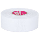 3M Medipore H Cloth Medical Tape, 4 Inch x 10 Yard, White