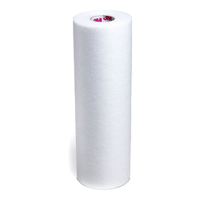 3M Medipore H, Perforated Soft Cloth Medical Tape, 8" x 10 Yard, White, Nonsterile - 2868-Single - LL Medico