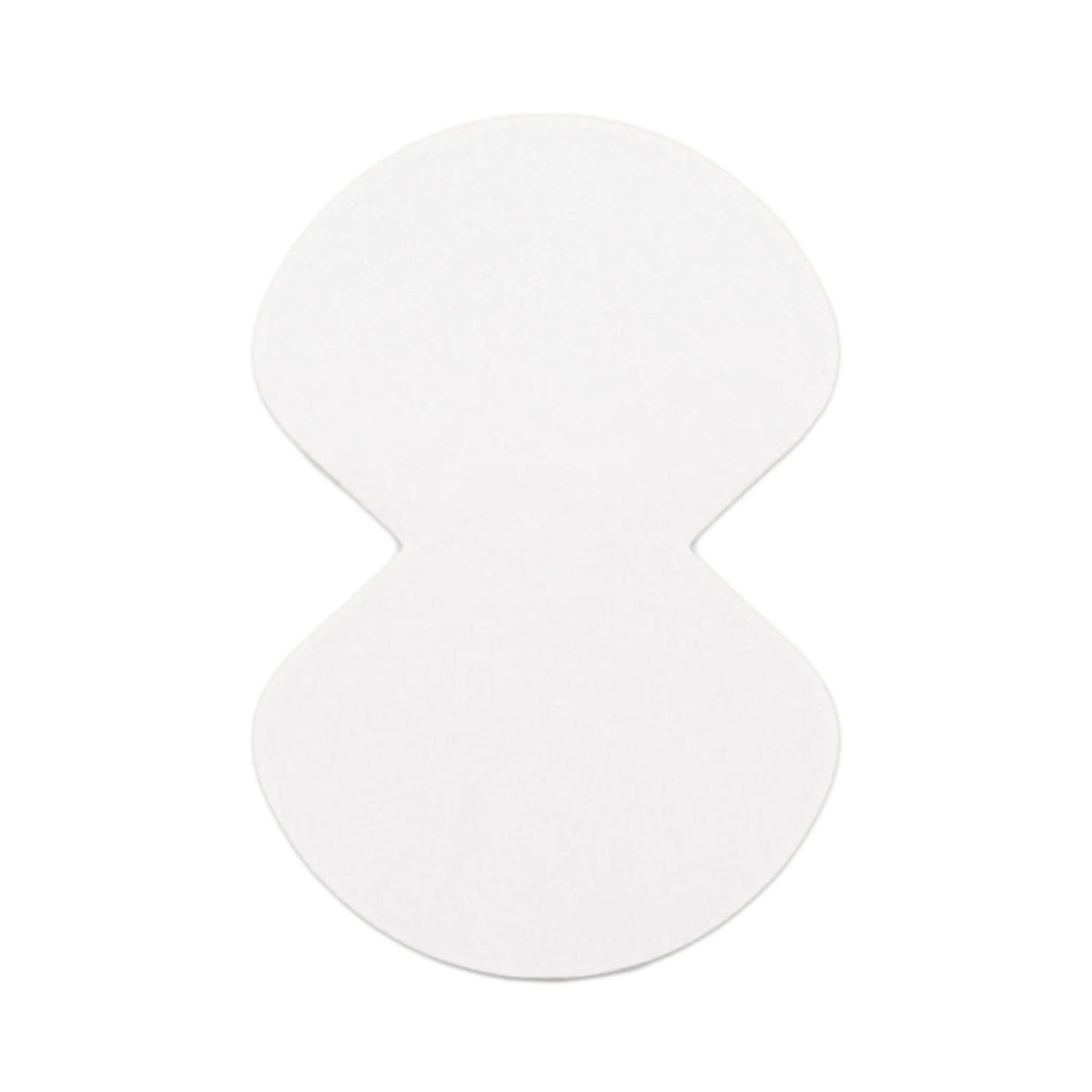 Molnlycke Mepilex Heel Conformable Foam Dressing for Wounds on Heels, 13 x 20 cm