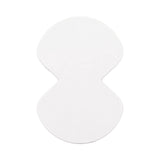 Molnlycke Mepilex Heel Conformable Foam Dressing for Wounds on Heels, 13 x 20 cm
