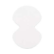 Molnlycke Mepilex Heel Conformable Foam Dressing for Wounds on Heels, 13 x 20 cm