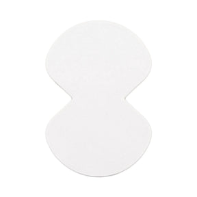 Molnlycke Mepilex Heel Conformable Foam Dressing for Wounds on Heels, 13 x 20 cm