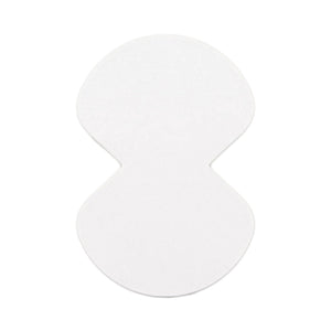 Molnlycke Mepilex Heel Conformable Foam Dressing for Wounds on Heels, 13 x 20 cm