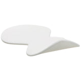 Molnlycke Mepilex Heel Conformable Foam Dressing for Wounds on Heels, 13 x 20 cm