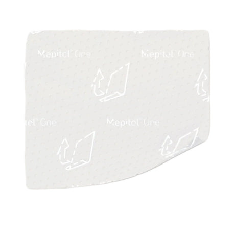 Molnlycke Mepitel One Silicone Dressing, 3 x 4 Inch