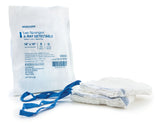 McKesson Lap Sponges X-Ray Detectable Sterile 4 Ply 100% Cotton, 18" x 18" - 16-2118181 - LL Medico