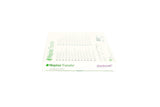 Molnlycke Mepilex Transfer Thin Foam Dressing, 6 x 8 Inch