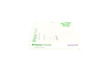 Molnlycke Mepilex Transfer Thin Foam Dressing, 6 x 8 Inch