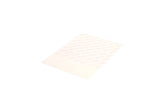 Molnlycke Mepilex Transfer Thin Foam Dressing, 6 x 8 Inch