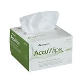 Pacific Blue Basic AccuWipe, Recycled Delicate Task Wipe, Light Duty, White, 1-Ply Recycled Cellulose, Nonsterile, Disposable, 4.5" x 7.9" - 29712 - LL Medico