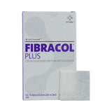 3M Systagenix Fibracol Plus Collagen/Alginate Dressing, 2 x 2 Inch