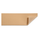 Mepitac Silicone Medical Tape, Tan, Non-Sterile, 1 1/2" x 59" - 298400 - LL Medico