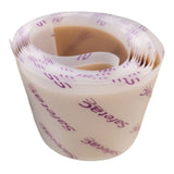 Mepitac Silicone Medical Tape, Tan, Non-Sterile, 1 1/2" x 59" - 298400 - LL Medico