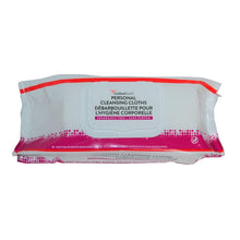 Cardinal Health Personal Cleansing Cloths, Fragrance Free