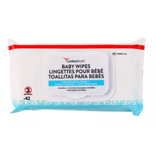 Cardinal Health Baby Wipes, Fragrance Free, 42 Count