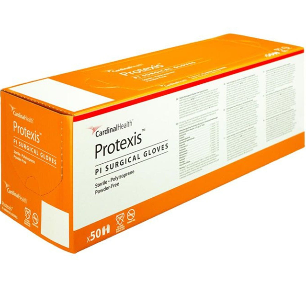 Cardinal Health Protexis PI Sterile Polyisoprene Powder-Free Surgical Gloves