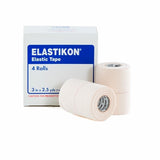 Actimove Elastikon Elastic Tape, 3 Inch x 2-1/2 Yard