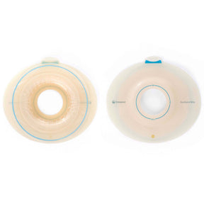 Coloplast SenSura Mio Convex Flex Ostomy Barrier, 35 mm Stoma Opening, Red Color Match - 16488-Box - LL Medico