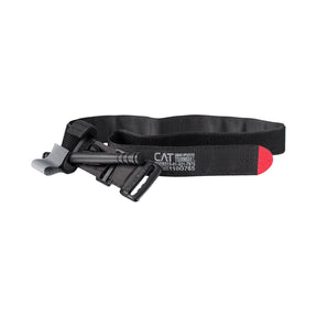 C-A-T Combat Application Tourniquet, Tactical Windlass, 1.5" x 37.5", Black, Nylon, Non-Sterile, Military - 30-0001-Single - LL Medico