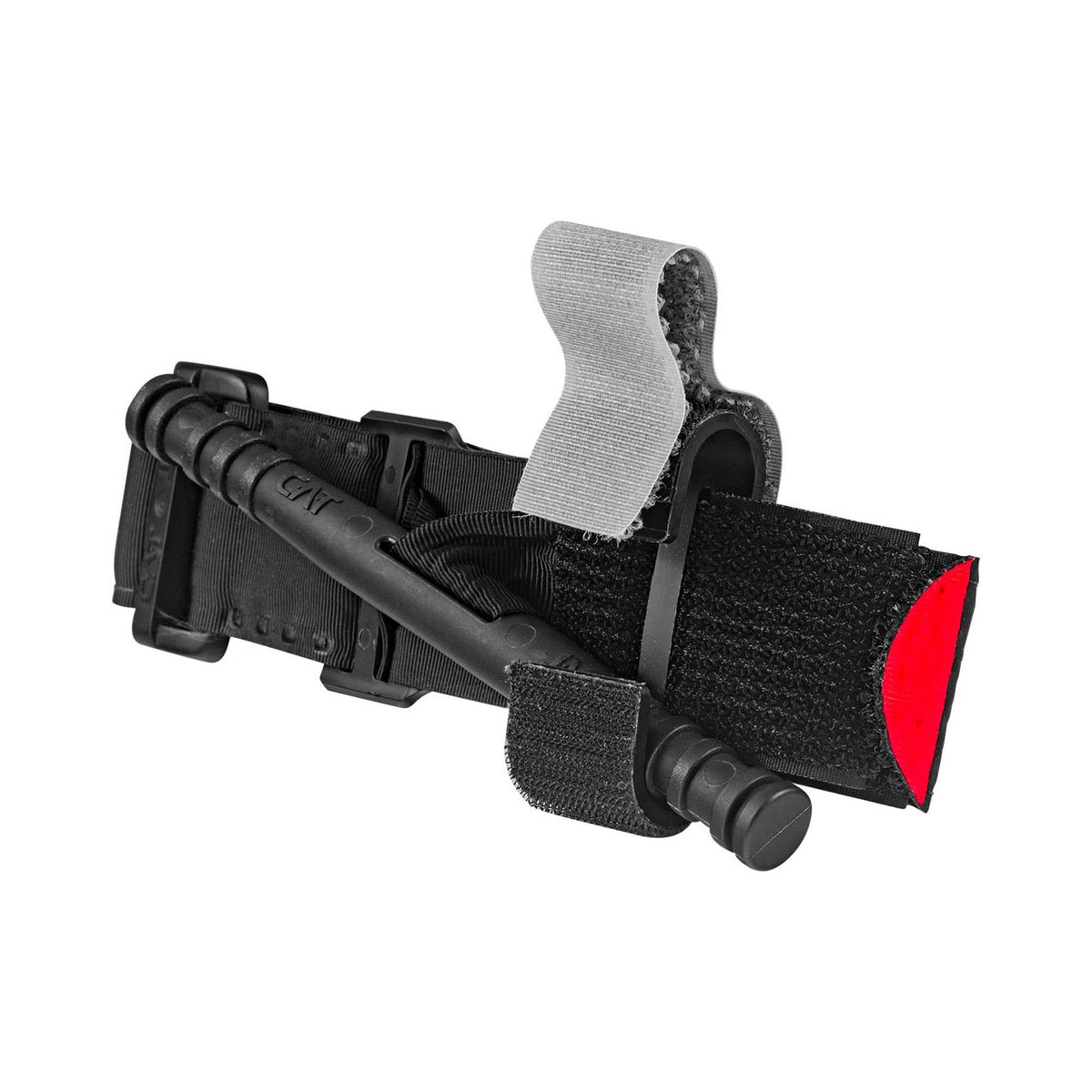 C-A-T Combat Application Tourniquet, Tactical Windlass, 1.5" x 37.5", Black, Nylon, Non-Sterile, Military - 30-0001-Single - LL Medico