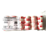 Protouch Synthetic Undercast Cast Padding, White, Synthetic, NonSterile - LL Medico