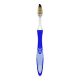 Oral-B Pulsar 3D White Battery Powered Toothbrush, Medium, 4 Count