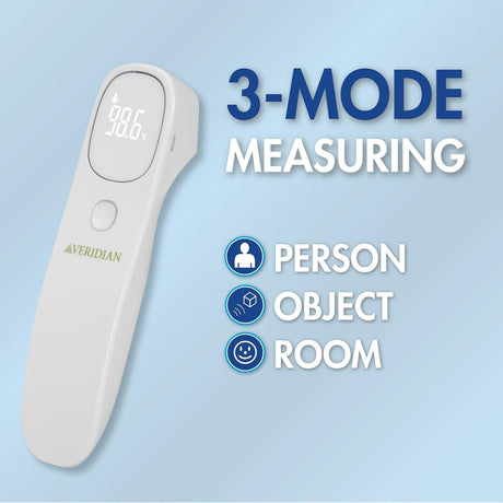 Veridian Non-Contact Infrared Skin Surface Thermometer