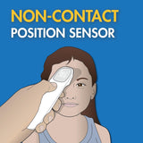 Veridian Non-Contact Infrared Skin Surface Thermometer