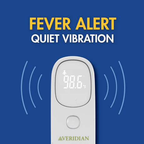 Veridian Non-Contact Infrared Skin Surface Thermometer