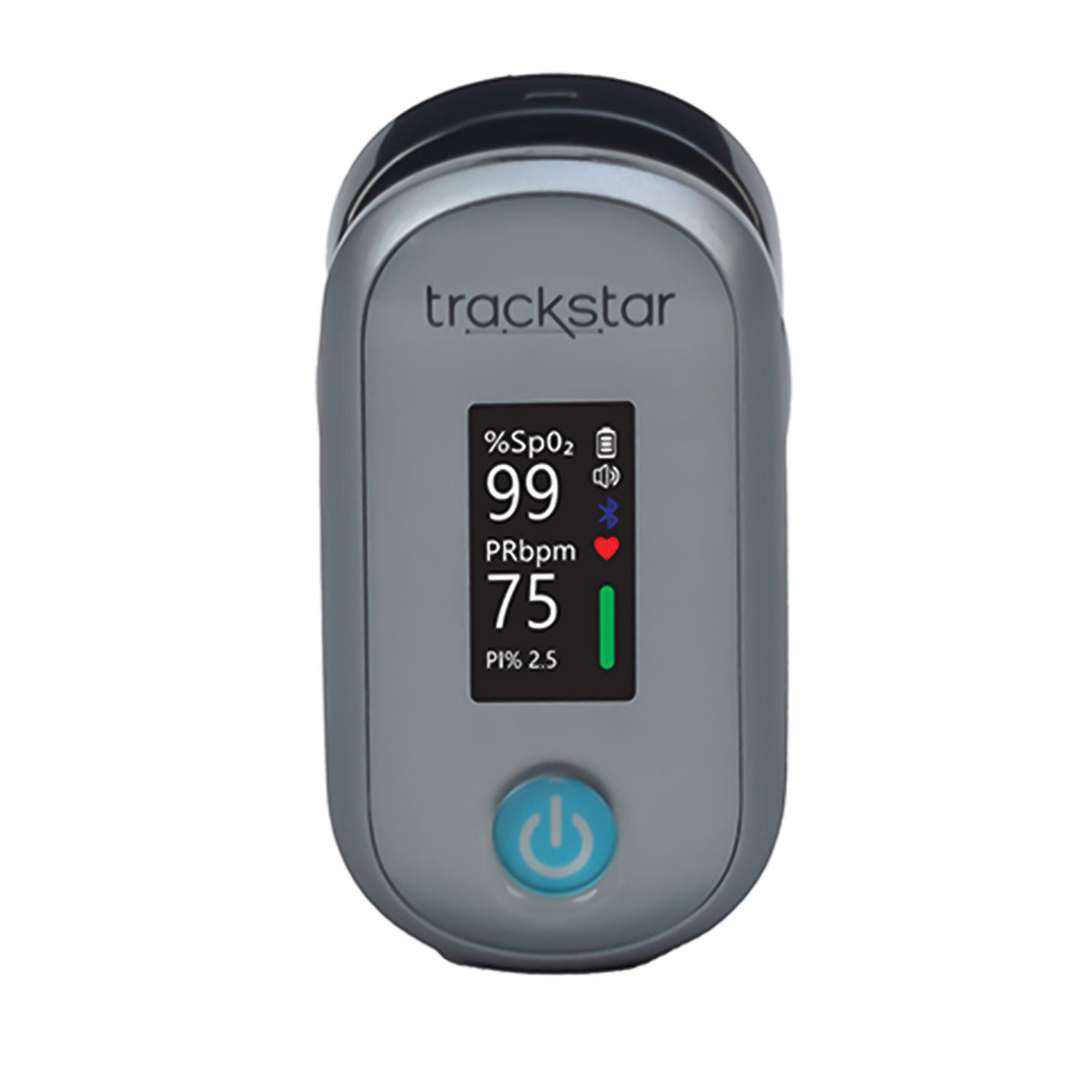 Veridian Healthcare Pediatric Pulse Oximeter, OLED Display