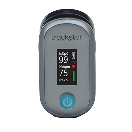 Veridian Healthcare Pediatric Pulse Oximeter, OLED Display