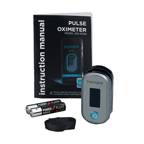 Veridian Healthcare Pediatric Pulse Oximeter, OLED Display