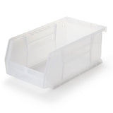 AkroBins Storage Shelf Bin, Plastic - LL Medico