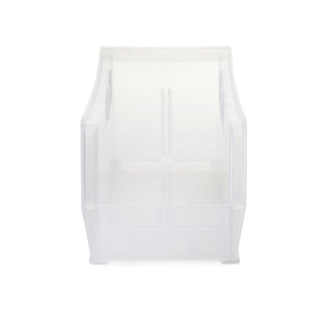 AkroBins Storage Shelf Bin, Clear, Plastic, 4 x 4.125 x 10.875" - 30224SCLAR - LL Medico