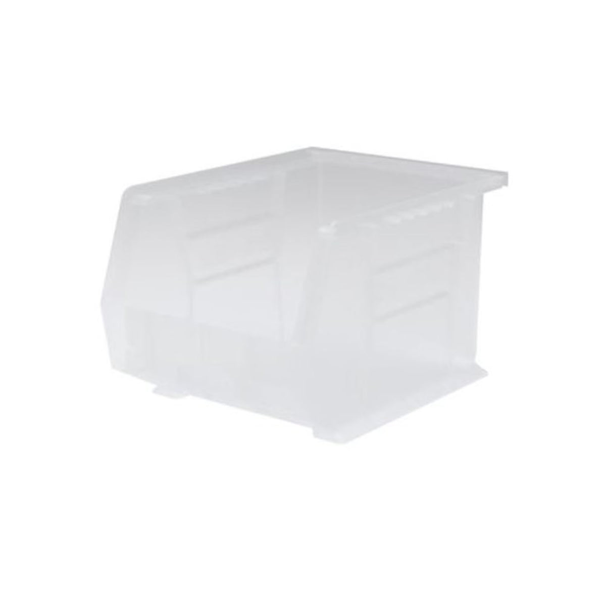 AkroBins Storage Bin, Clear, Plastic, 5 x 5.5 x 10.875" - 30230SCLAR - LL Medico