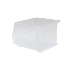 AkroBins Storage Bin, Clear, Plastic, 5 x 5.5 x 10.875" - 30230SCLAR - LL Medico