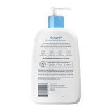 Cetaphil Gentle Skin Cleanser Lotion, Unscented, 16 fl oz