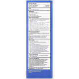PanOxyl Acne Creamy Wash for Face & Body, 4% Benzoyl Peroxide, Unscented, 6 oz