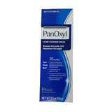 PanOxyl Acne Foaming Wash for Face & Body, Maximum Strength, 5.5 oz