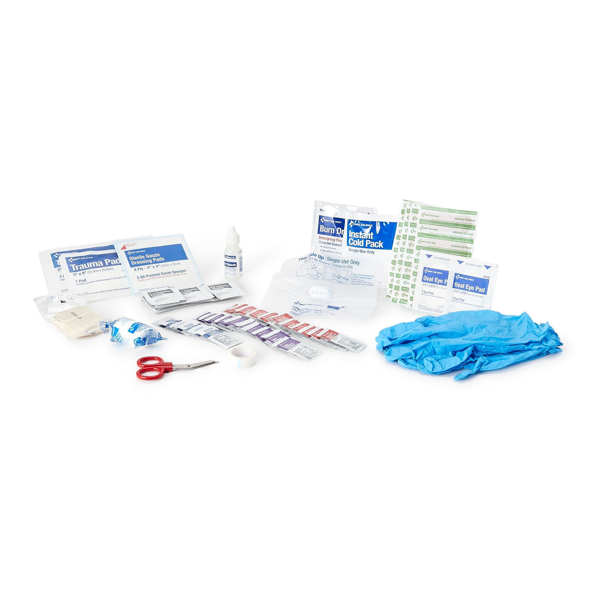 McKesson MooreBrand 10 Person First Aid Kit