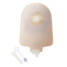 Hollister Premier One-Piece Urostomy Pouch, Convex, Pre-Cut, Transparent, 9" - 8484-Box - LL Medico