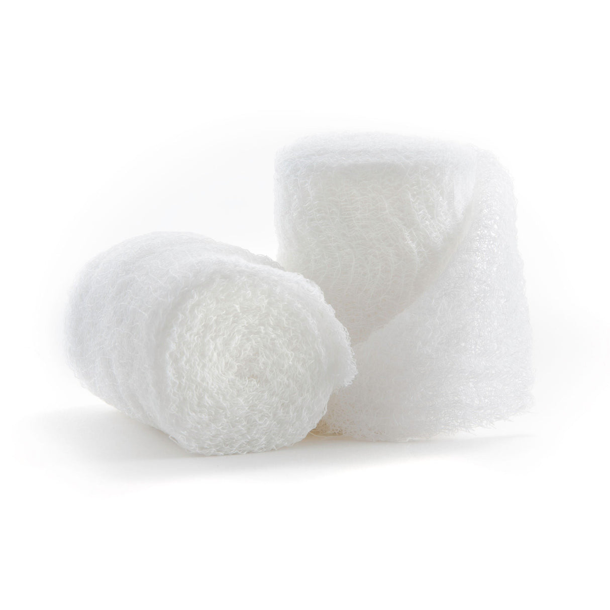 McKesson Fluff Bandage Roll, 4.5 Inch x 4.1 Yard, Six Ply