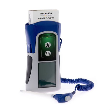 McKesson LUMEON Electronic Probe Thermometer, Oral / Axillary