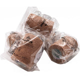CoFlex Cohesive Bandage, Self-Adherent Closure, Tan, Latex, Nonsterile - LL Medico