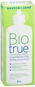 Bausch + Lomb Biotrue Multi-Purpose Contact Lens Solution, Sterile - 31011903582 - LL Medico