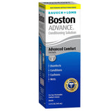 Boston Advance Conditioning Contact Lens Solution, 3.5 oz, Sterile - 31011905609 - LL Medico